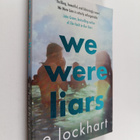 E. Lockhart : We were liars - pikkukuva 1