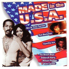 cd, VA - Made in the USA [pop, rock, r & b] - pikkukuva 1