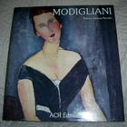 MODIGLIANI TAIDEKIRJOJA 2 KPL - pikkukuva 1