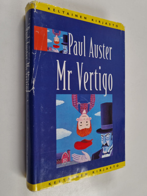 Paul Auster : Mr Vertigo