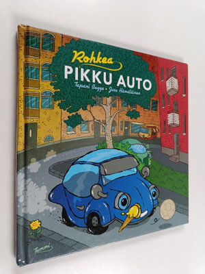 Tapani Bagge : Rohkea pikku auto