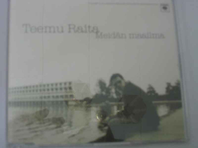 CDS TEEMU RAITA-MEIDÄN MAAILMA