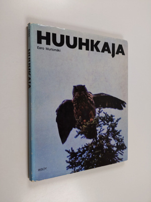 Eero Murtomäki : Huuhkaja