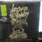 LAST DAYS OF HUMANITY  NECROCANNIBALISTIC VOMITORIUM LP UUSI - pikkukuva 1