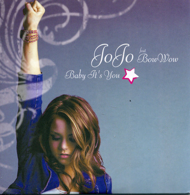 JoJo Feat. Bow Wow • Baby It's You CD-Single