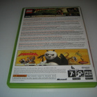Indiana Jones Original Adventures / Kung Fu Panda**XBOX360** - pikkukuva 2