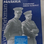 Björkman, Panssarikomentajan päiväkirja - pikkukuva 1