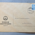 Firmakuori Vehmaan Säästöpankki 1957 - pikkukuva 1