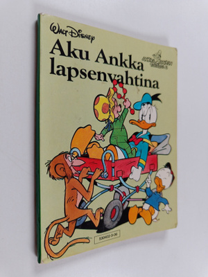 Walt Disney : Aku Ankka lapsenvahtina
