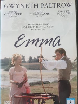 Emma (Gwyneth Paltrow, Ewan McGregor 1996/?) DVD