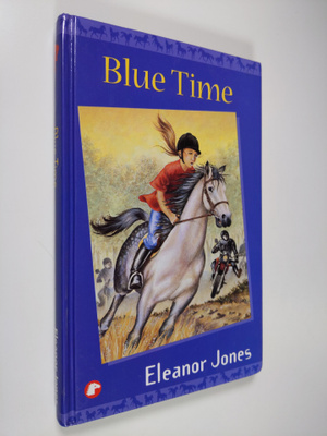 Eleanor Jones : Blue Time