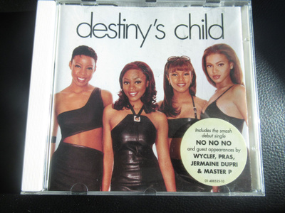 DESTINY'S CHILD - DESTINY'S CHILD CD