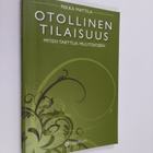 Pekka Mattila : Otollinen tilaisuus : miten tarttua muuto... - pikkukuva 1
