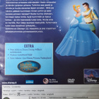 Tuhkimo, Disneyn Klassikko 12. DVD - pikkukuva 2
