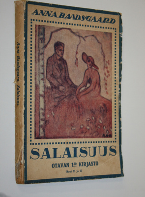 Anna Baadsgaard : Salaisuus