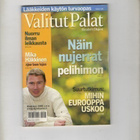 Valitut Palat n:o 3 2005 Mika Häkkinen. Mihin Eurooppa uskoo - pikkukuva 1
