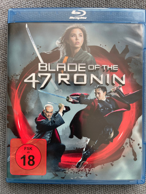 Blade Of The 47 Ronin (Blu-ray) Mark Dacascos
