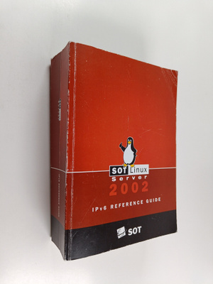 SOT Linux 2002 server & IPv6 manual