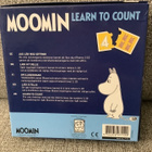 MOOMIN LEARN TO COUNT (muumi opi laskemaan) - pikkukuva 2
