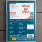 DVD: Kyllä Isä Osaa, Jaksot 21-30, 2xDVD (Tom Lindholm 1995 - pikkukuva 2