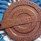 Maailmanmestaruuskilpailut 1937 Helsinki. Ronssivärinen. Hal - pikkukuva 1