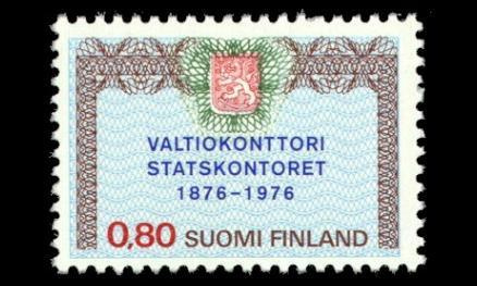777 ** Valtionkonttori (1976)
