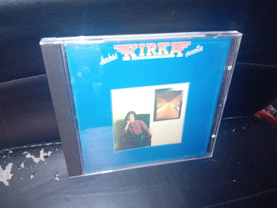 CD Kirka : Kaksi puolta ( SIS POSTIKULU )