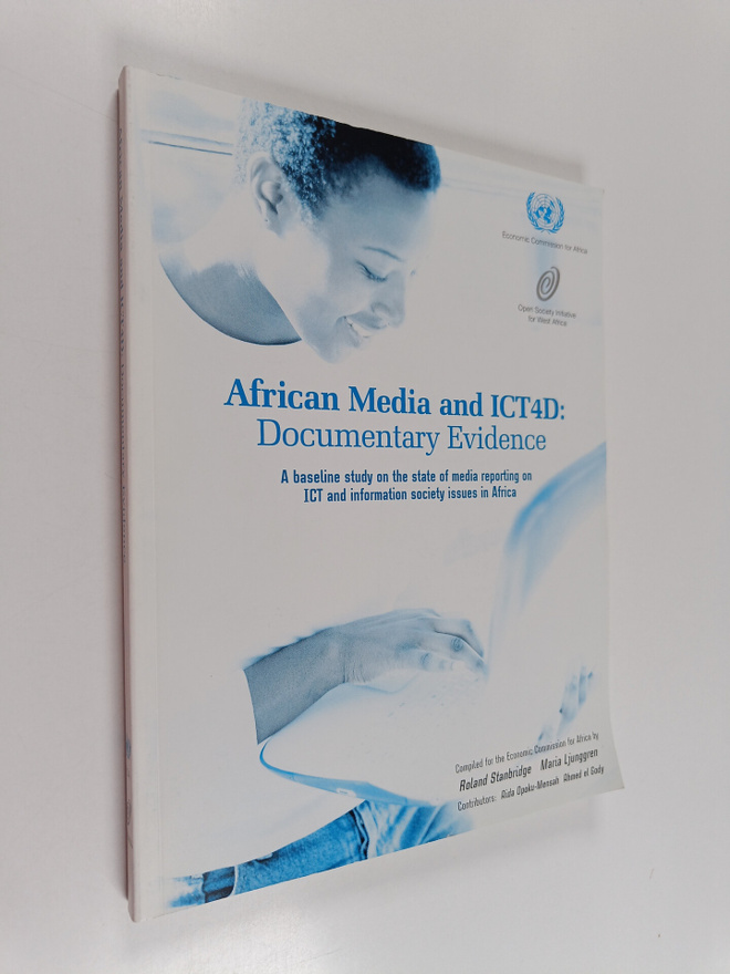 African media and ICT4D : documentary evidence : a baseli...