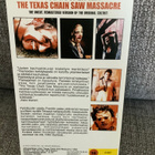 THE TEXAS CHAIN SAW MASSACRE (VHS) - pikkukuva 2