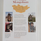 Mailis Janatuinen : 10 matkaa Mongoliaan - pikkukuva 2