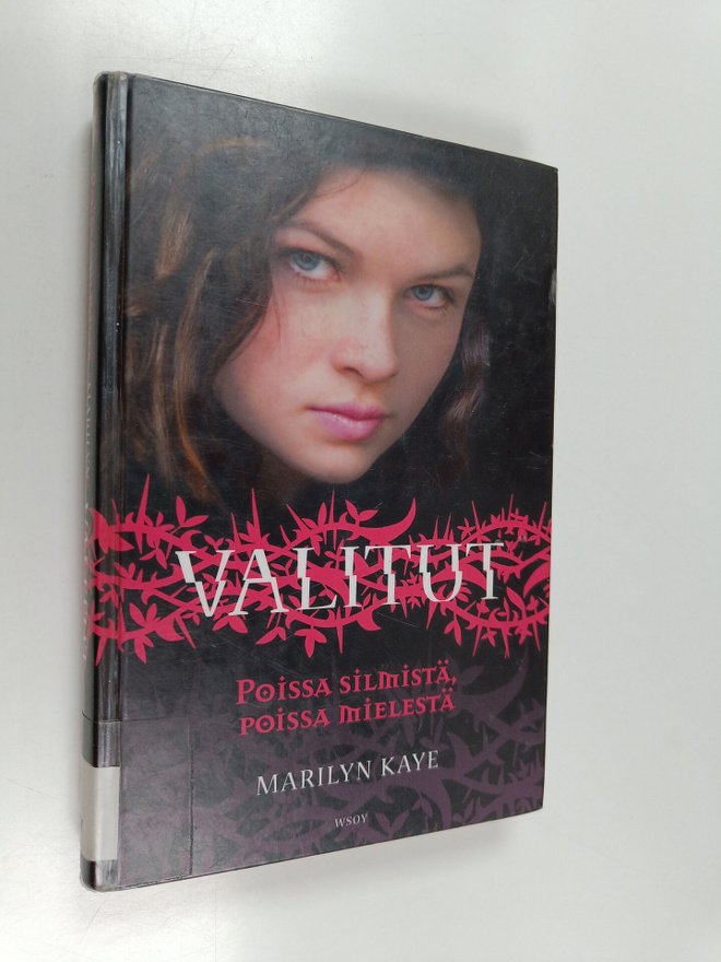 Marilyn Kaye : Poissa silmistä, poissa mielestä