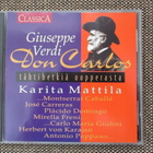 TÄHTIHETKIÄ OOPPERASTA DON CARLOS (CD) - Giuseppe Verdi  - pikkukuva 1