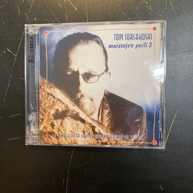 Topi Sorsakoski - Muistojen peili 2 2CD