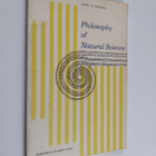 Carl G. Hempel : Philosophy of Natural Science - pikkukuva 1