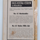 Outsider : Murhaloukku - pikkukuva 2