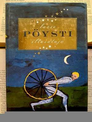 Lasse Pöysti - Iltasatuja (sid.)