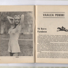 EL ZORRO n:o 151 / n:o 8 1971 Vaalea pommi. - pikkukuva 2