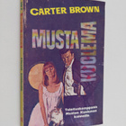 Carter Brown : Musta kuolema - pikkukuva 1