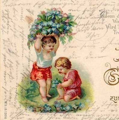 LAPSET / Viktoriaanisen ajan lapset ja lemmikkejä. 1900-l.