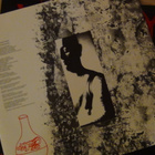 Angry Anderson Blood from stone lp Ranska 1991 sisäpussi - pikkukuva 2