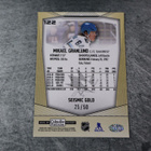 Mikael Granlund 2024-25 OPC Platinum Seismic Gold - pikkukuva 2