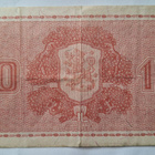 10mk seteli 1945. - pikkukuva 2