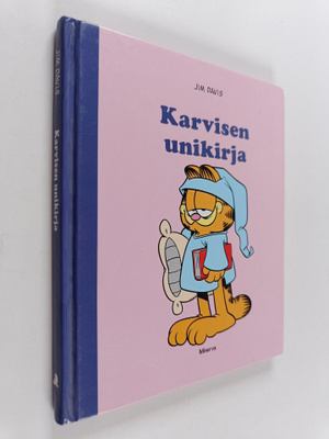 Jim Davis : Karvisen unikirja