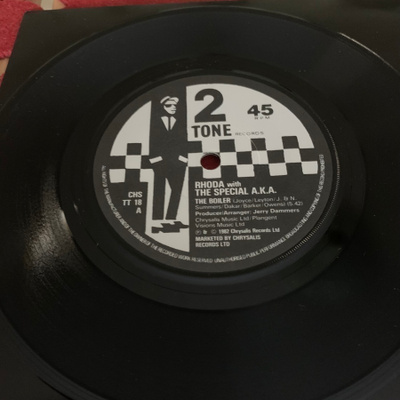 RHODA with THE SPECIAL A,K,A. : The Boiler * Theme From Th….