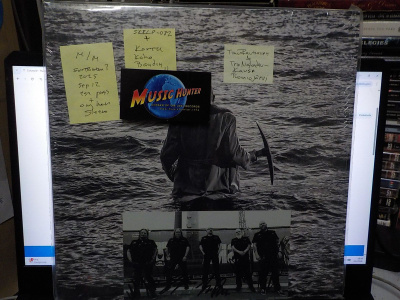 Timo Rautiainen & Trio Niskalaukaus - Tuomiojärvi M/M LP