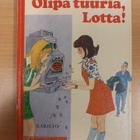 Merri Vik: Olipa tuuria,Lotta! - pikkukuva 1