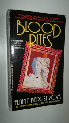 Elaine Bergstrom : Blood rites