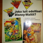 Disney Waltit 3, Jättiläistimantin jäljillä - pikkukuva 2