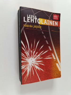 Leena Lehtolainen : Väärän jäljillä