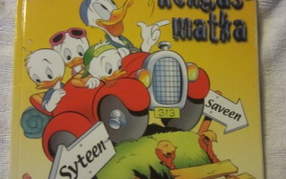 Walt Disney / Kesäpalat / Rengasmatka - Lomalystiä